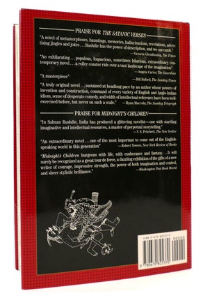 THE SATANIC VERSES SIGNED