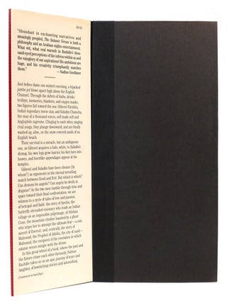THE SATANIC VERSES SIGNED