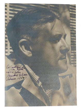 GOOD-BYE, MR. CHIPS SIGNED