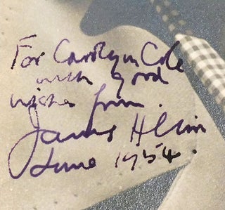 GOOD-BYE, MR. CHIPS SIGNED