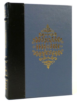 Item #165644 A HISTORY OF FREEDOM OF THOUGHT. J. B. Bury