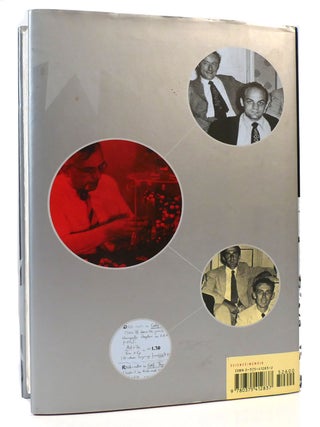 GENES, GIRLS, AND GAMOW SIGNED
