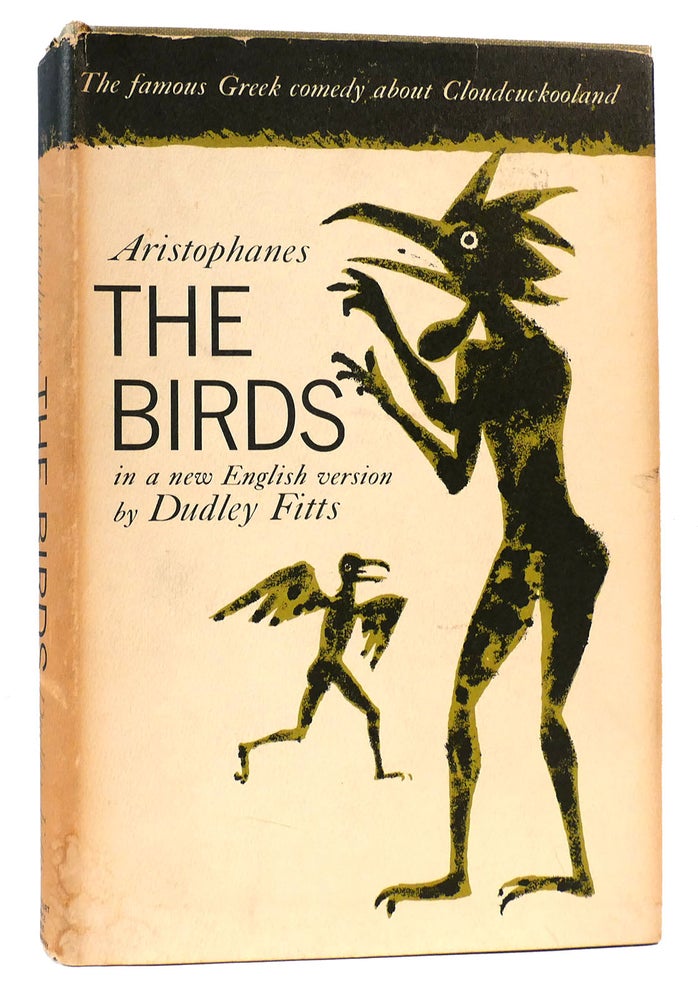 Item #165923 THE BIRDS. Aristophanes.