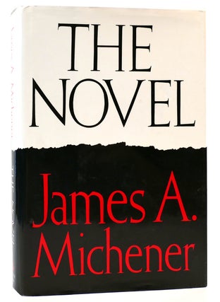 Item #166014 THE NOVEL. James A. Michener