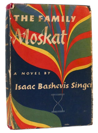 Item #166025 THE FAMILY MOSKAT. Isaac Bashevis Singer