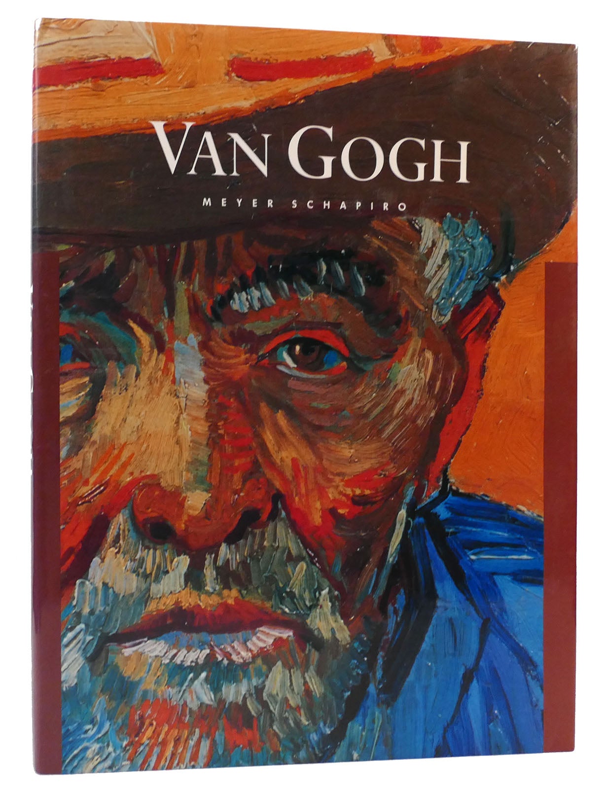 Meyer schapiro best sale van gogh