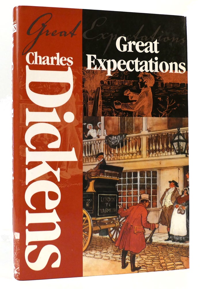 Item #166046 GREAT EXPECTATIONS. Charles Dickens.