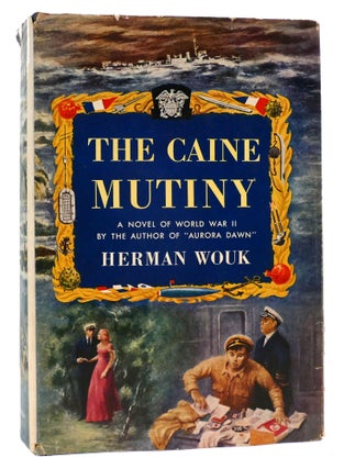 Item #166203 THE CAINE MUTINY. Herman Wouk