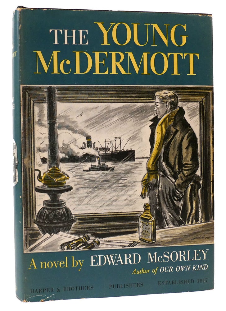 Item #166218 THE YOUNG MCDERMOTT. Edward McSorley.