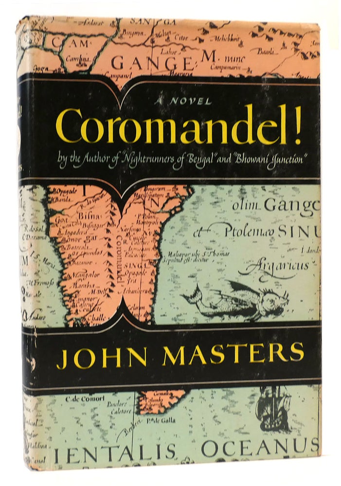 Item #166222 COROMANDEL! John Masters.
