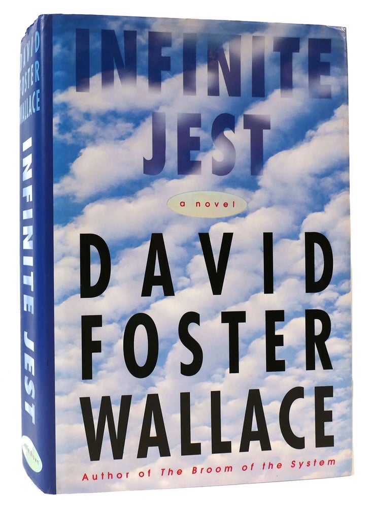 Item #166235 INFINITE JEST. David Foster Wallace.