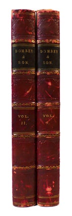 DOMBEY AND SON 2 VOLUME SET