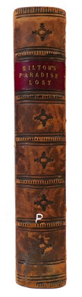 PARADISE LOST A POEM IN TWELVE BOOKS
