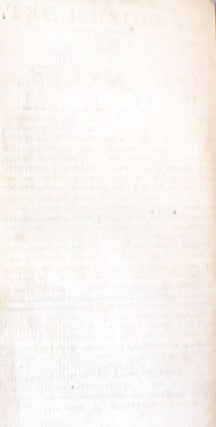 PARADISE LOST A POEM IN TWELVE BOOKS