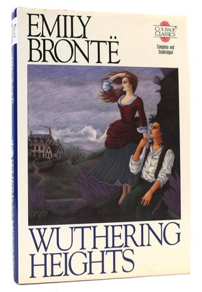 Item #166286 WUTHERING HEIGHTS. Emily Bronte