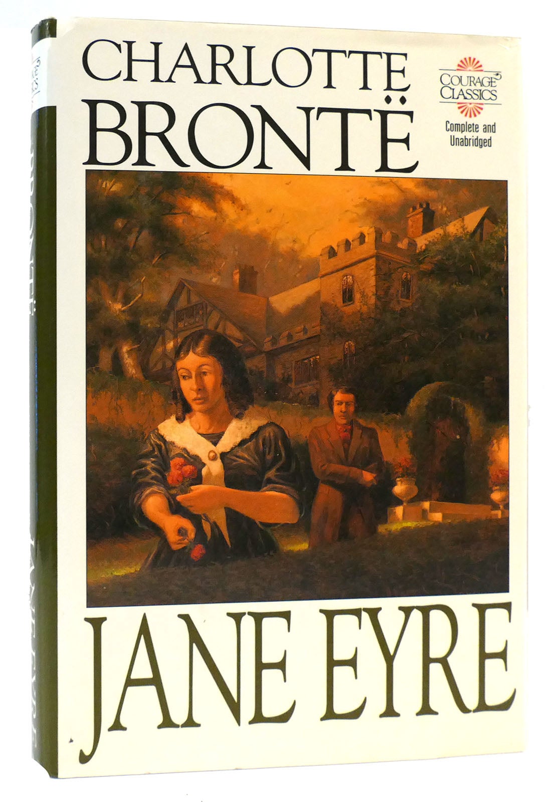 JANE EYRE | Charlotte Bronte | Complete And Unabridged; Third Printing