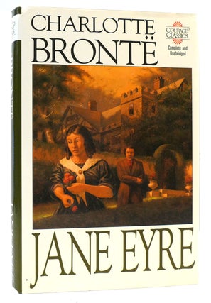 Item #166287 JANE EYRE. Charlotte Bronte