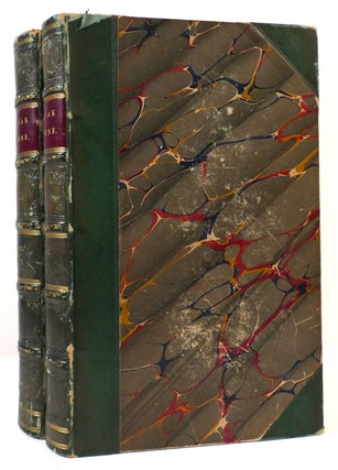 Item #166327 BLEAK HOUSE 2 VOLUME SET. Charles Dickens
