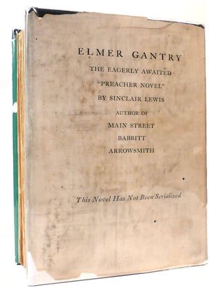 ELMER GANTRY SIGNED