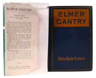 ELMER GANTRY SIGNED