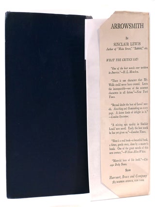 ELMER GANTRY SIGNED