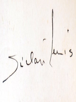 ELMER GANTRY SIGNED