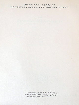 ELMER GANTRY SIGNED