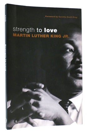 Item #166400 STRENGTH TO LOVE Gift Edition. Martin Luther King Jr