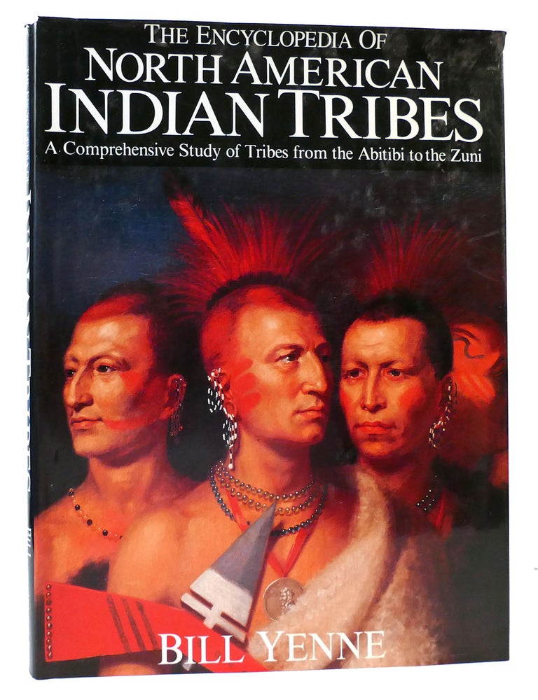 Encyclopedia Of Native Tribes Of North America – NXCEUB