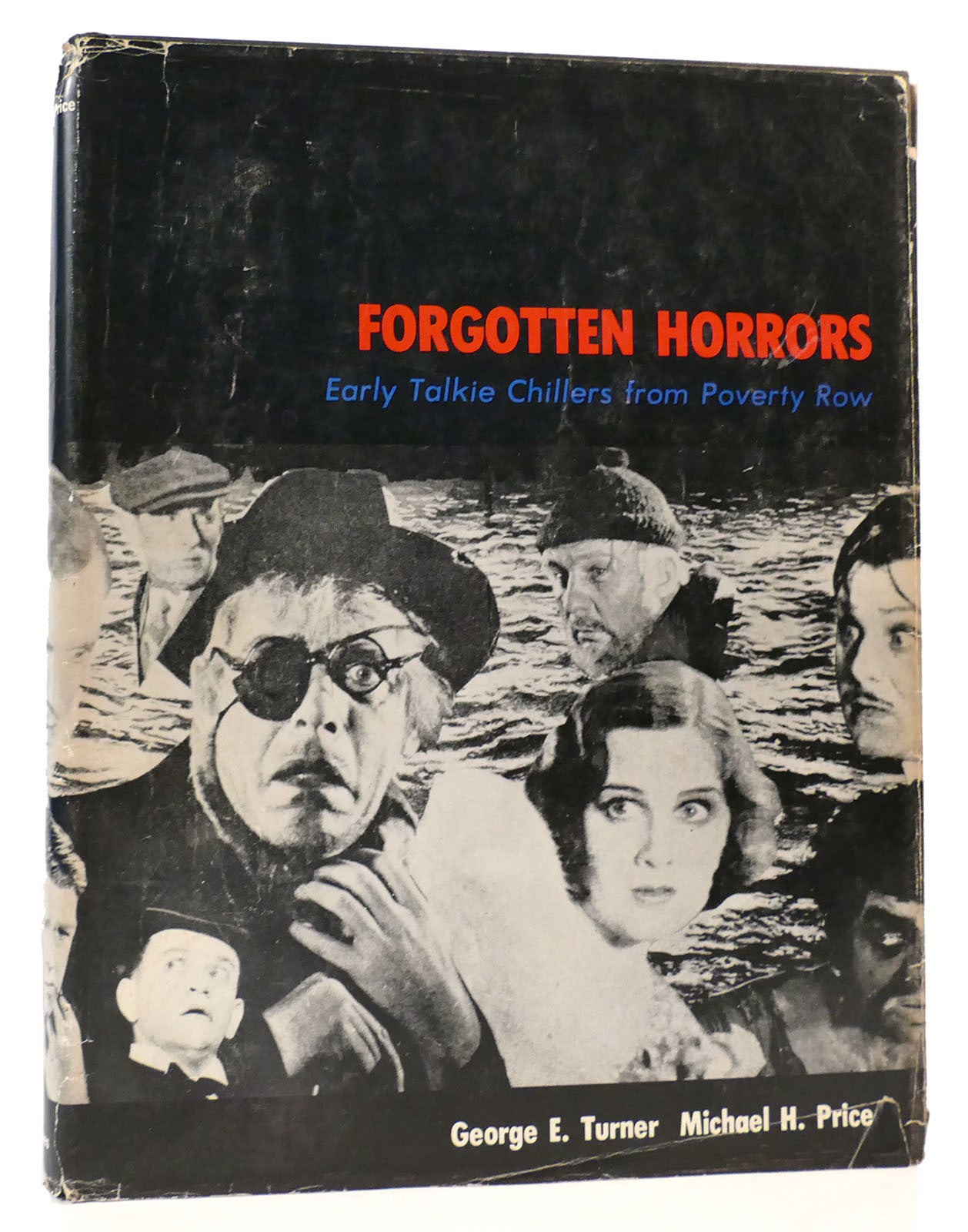 FORGOTTEN HORRORS Early Talkie Chillers from Poverty Row | Michael H ...