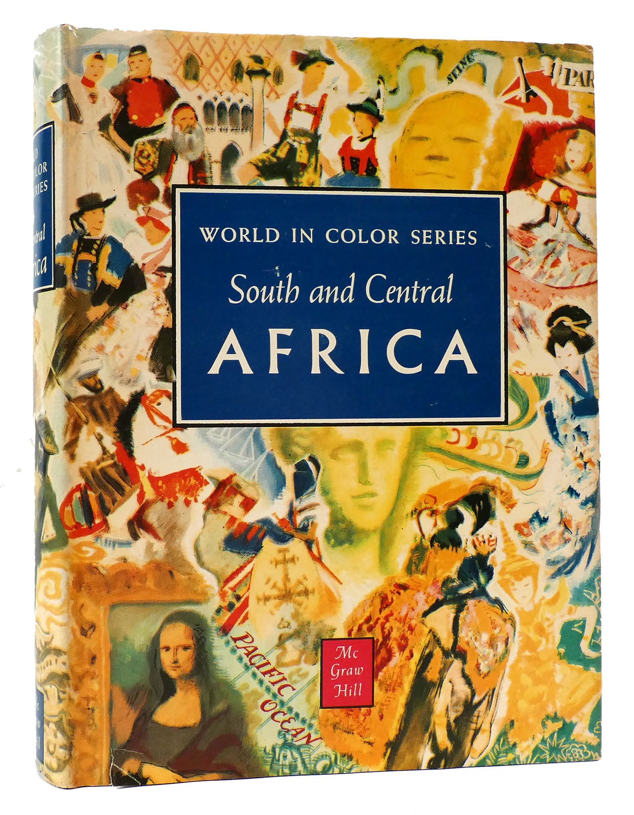 SOUTH AND CENTRAL AFRICA | Dore Ogrizek