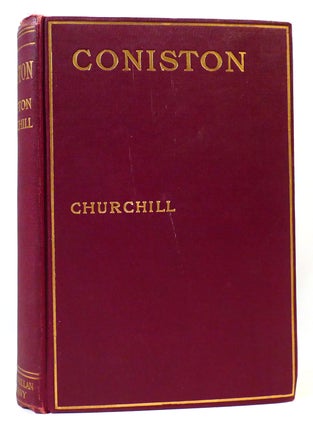 Item #166440 CONISTON. Winston Churchill