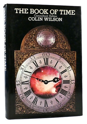Item #166498 BOOK OF TIME. John Grant, Colin Wilson