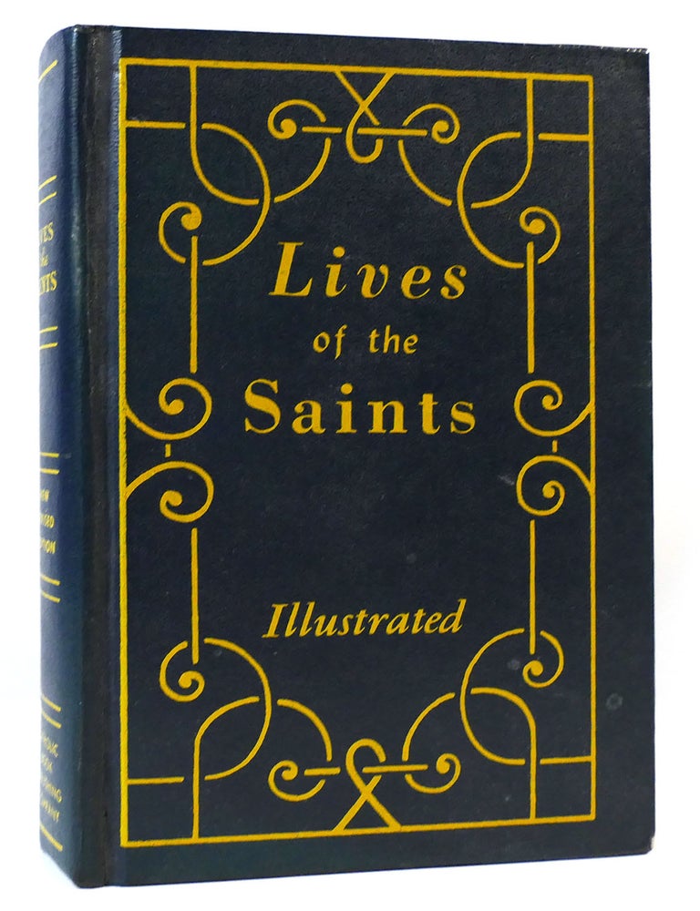 LIVES... OF THE SAINTS FOR EVERY DAY OF THE YEAR | Hugo Hoever