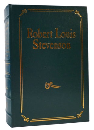 Item #166564 ROBERT LOUIS STEVENSON : Treasure Island, Kidnapped, Weir of Hermiston, the Master...