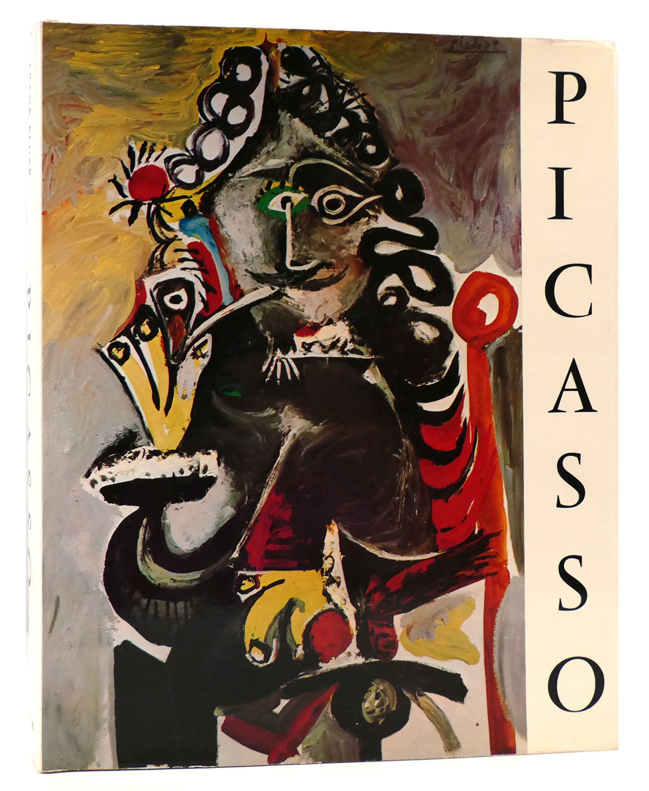 PICASSO | Frank Elgar | Revised and Enlarged Edition