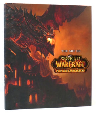 Item #166595 THE ART OF WORLD OF WARCRAFT CATACLYSM