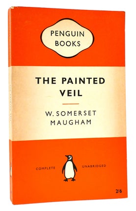 Item #166605 THE PAINTED VEIL. W. Somerset Maugham