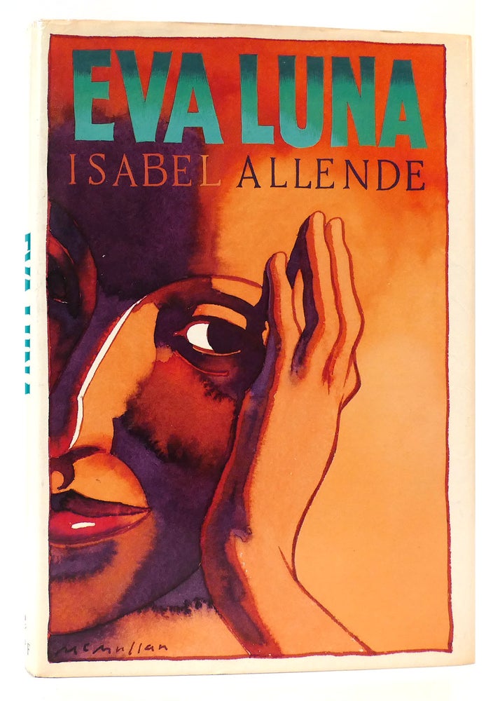 Item #166633 EVA LUNA. Isabel Allende.