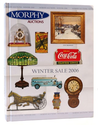 Item #166656 MORPHY AUCTIONS THURSDAY SESSION DEC. 7TH 2006. Noted