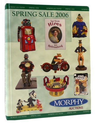 Item #166658 MORPHY AUCTIONS THURSDAY SESSION MARCH 30TH, 2006. Noted