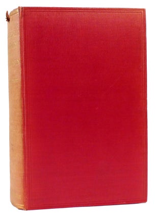 Item #166661 THE HISTORICAL GEOGRAPHY OF THE HOLY LAND. George Adam Smith