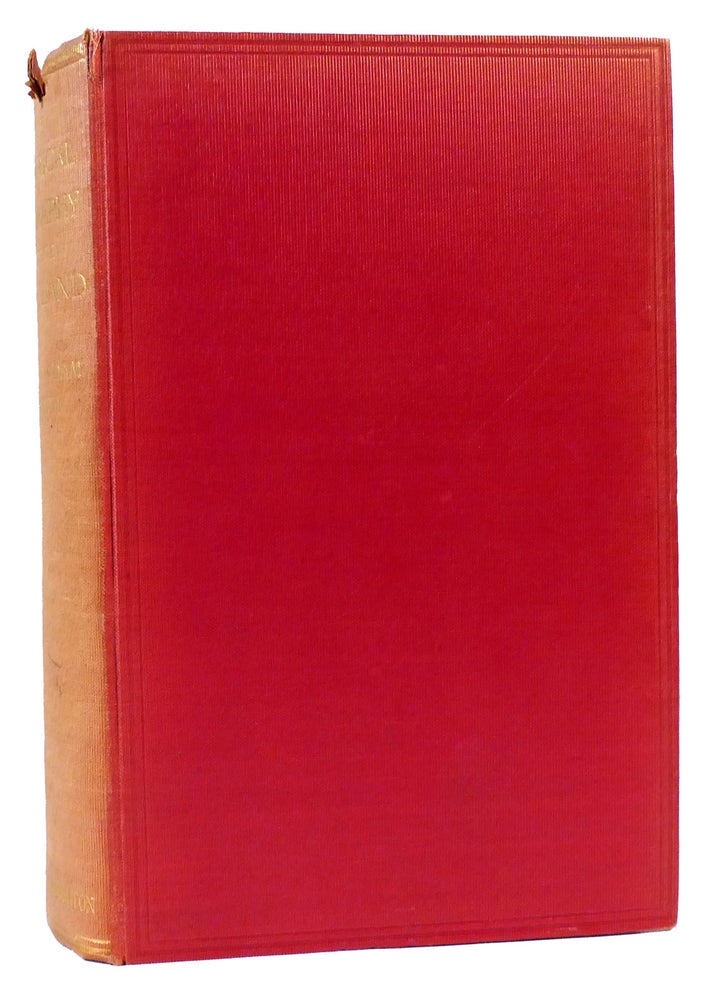 Item #166661 THE HISTORICAL GEOGRAPHY OF THE HOLY LAND. George Adam Smith.
