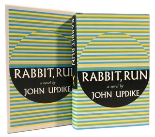 Item #166758 RABBIT, RUN. John Updike