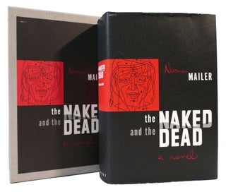 Item #166760 THE NAKED AND THE DEAD The First Edition Library - FEL. Norman Mailer