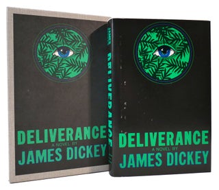 Item #166764 DELIVERANCE The First Edition Library - FEL. James Dickey