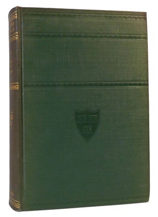 Item #166842 ESSAYS AND ENGLISH TRAITS The Harvard Classics Vol. 5. Ralph Waldo Emerson