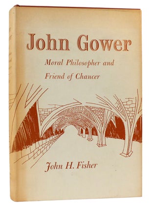 Item #166893 JOHN GOWER. John H. Fisher