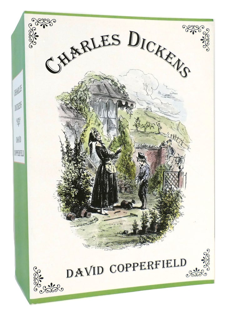 Item #166973 DAVID COPPERFIELD. Charles Dickens.