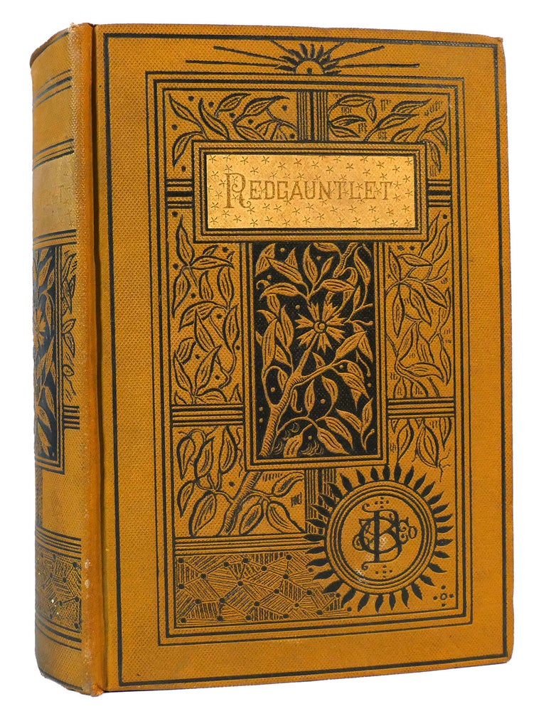 REDGAUNTLET | Sir Walter Scott